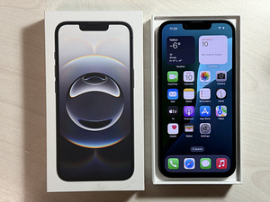 Apple iPhone 16e Black 128GB uus… (6 foto / 9)