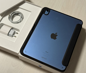 Apple iPad 10gen 2022 10.9 64GB Blue v heas korras! (8 foto / 9)
