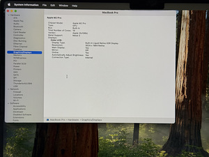 Apple Macbook Pro 14 M2 Pro 16GB/1TB Space Gray ENG/RUS (9 foto / 10)