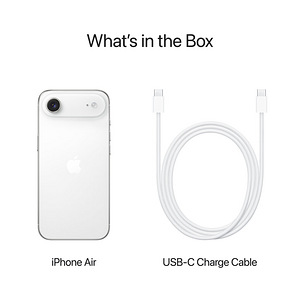 Uus! Apple iPhone Air Cloud White 256GB, garantii 05.2027 (4 foto / 5)