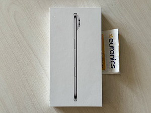 Uus! Apple iPhone Air Cloud White 256GB, garantii 05.2027 (1 foto / 5)