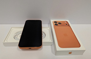 Apple iPhone 17 Pro Max 512GB Cosmic Orange cycle count 10 (1 foto / 10)