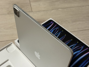 Apple iPad Pro 12.9 M2 WiFi+LTE 256GB heas korras! (4 foto / 8)