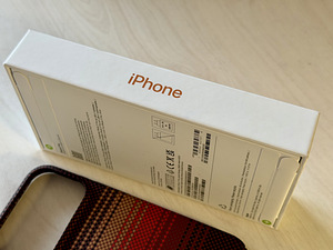 Apple iPhone 17 Pro Orange 256GB uus, kinnises pakendis (2 foto / 3)