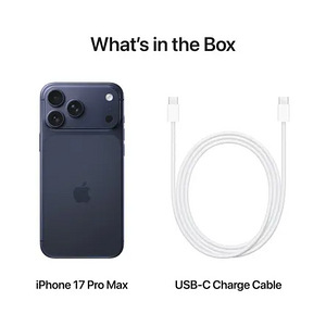 Apple iPhone 17 Pro Max DeepBlue 256gb uus! Garantii 04.2028 (4 foto / 4)