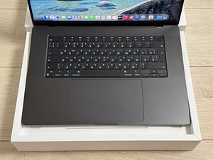 Apple Macbook Pro 16 M4 Pro 24/512GB SpB ENG/RUS. Aku 100% (2 foto / 10)