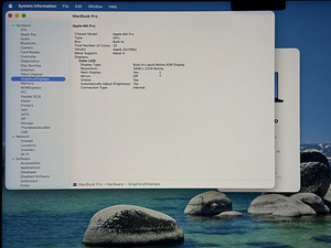 Apple Macbook Pro 16 M4 Pro 24/512GB SpB ENG/RUS. Aku 100% (8 foto / 10)