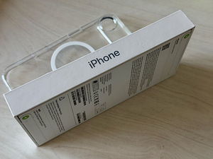Apple iPhone Air 256GB Sky Blue uus, kinnises pakendis (3 foto / 3)