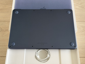 Apple Macbook Neo 13 8/512GB Indigo SWE как новый! Аккумулятор 100% (3 фото из 7)
