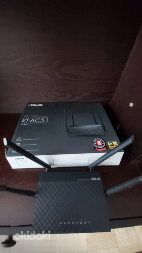 Router Asus rt-ac51 (foto #1)