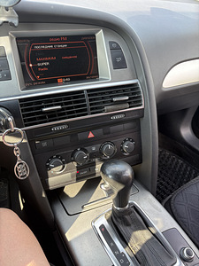 AUDI A6 2007. (11 foto / 12)