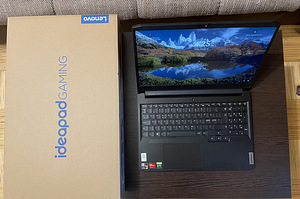 Lenovo IdeaPad Gaming 3 15ACH6 (1 foto / 6)