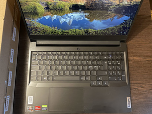 Lenovo IdeaPad Gaming 3 15ACH6 (2 foto / 6)