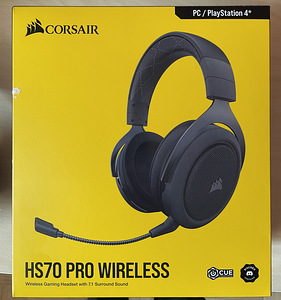 Corsair HS70 Pro Wireless (2 foto / 3)