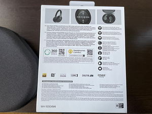 SONY WH-1000XM4 (3 foto / 3)