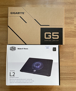 Gigabyte G5 KF RTX 4060 (4 foto / 9)