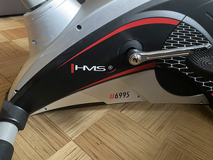 Velotrenažöör HMS M6995 (4 foto / 4)