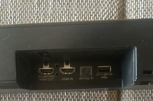 LG 5.1.2 soundbar SP9YA (4 foto / 5)
