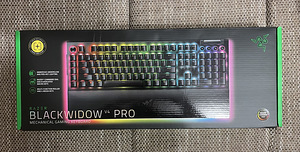 Razer Blackwidow V4 pro (1 foto / 5)