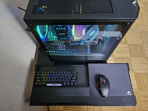 Gaming PC RTX 4080 Ryzen 5 7600x 32Gb DDR5 (2 foto / 8)