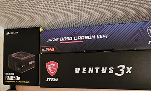 Gaming PC RTX 4080 Ryzen 5 7600x 32Gb DDR5 (5 foto / 8)