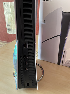 Sony Playstation 5 Slim Standart Edition (5 foto / 5)