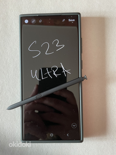 Samsung Galaxy S23 Ultra 256Gb (фото #7)