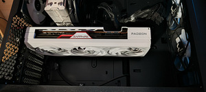 AMD Radeon Sapphire Pure 7800 XT 16GB (2 foto / 5)