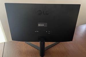 Monitor LG 27" 27MP60GP-B (2 foto / 4)