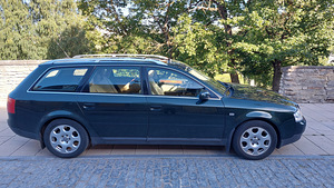Audi A6 C5 quattro 3.0 (5 foto / 7)