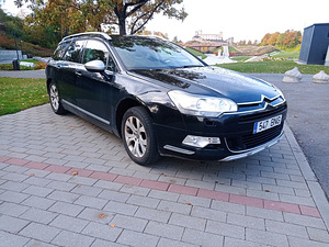 Citroën C5 Exlusive 2.0 (1 foto / 7)