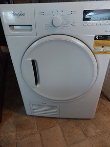 Pesukuivati Whirpool 7kg A+ (1 foto / 4)