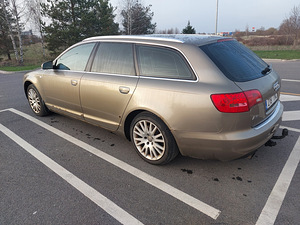 Audi A6 2.0T (4 фото из 9)