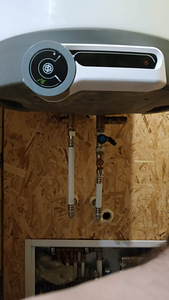 Müüa vertikaalne boiler (3 foto / 3)