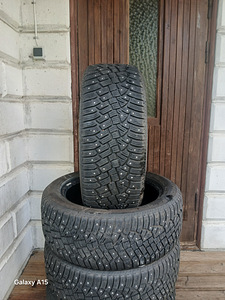 225/50/18 Continental Conti IceContact 2