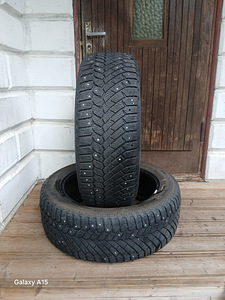 235/55/19 Continental Conti IceContact 4x4