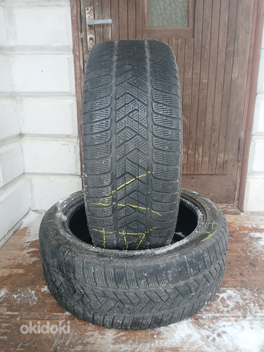 255/45/20 Pirelli Scorpion
