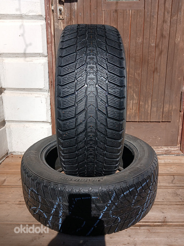 215/55/17 Nexen Winguard Ice Plus