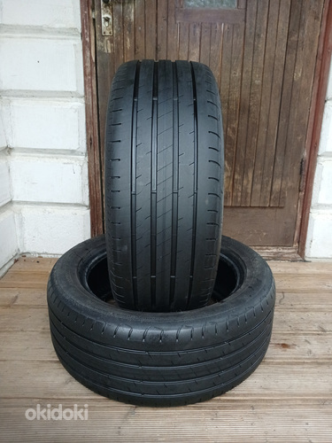 225/50/17 Goodyear Efficent Grip Performance 2