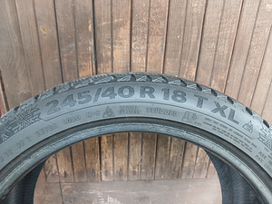 245/40/18 Continental Ice Contact 2 (3 foto / 3)