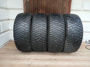 205/55/16 Goodyear UltraGrip Ice Artic (2 фото из 3)