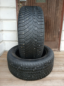 245/50/18 Continental Conti Ice Contact (1 foto / 3)