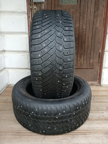 245/50/18 Continental Conti Ice Contact