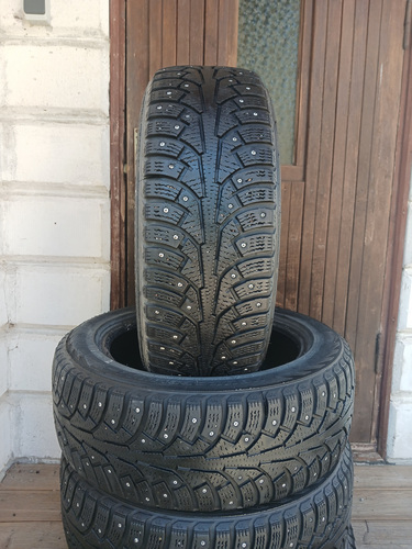195/55/16 Nokian Hakkapeliitta