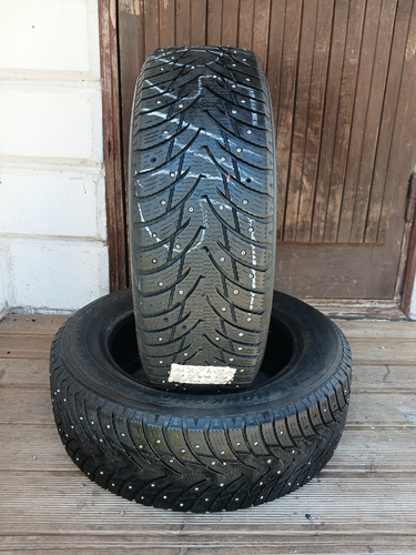 185/65/15 Nankang Ice Activa SW-8