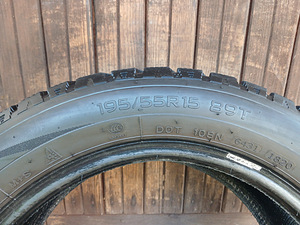 195/55/15 Nankang Ice Activa SW-8 (3 foto / 3)