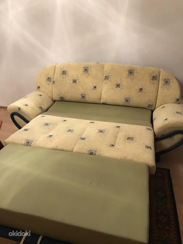 Диван + кресло (фото #2)