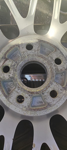 Audi speedline 19" velg (2 foto / 3)