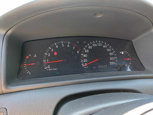 Toyota corolla 2007 (6 foto / 9)
