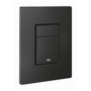Paigaldusraam GROHE, seina wc-le 3in1, matt-musta nupuga (4 foto / 4)